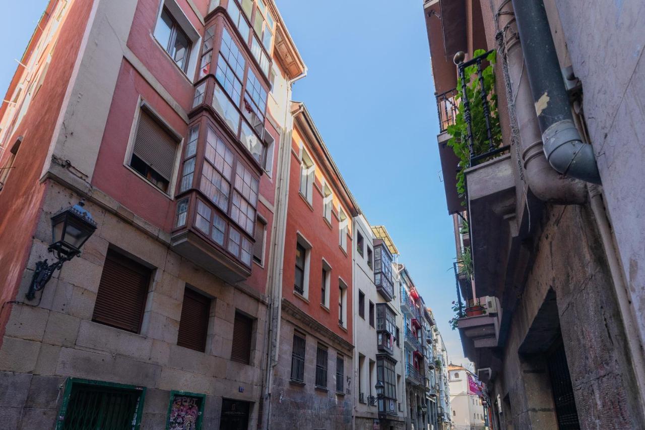 Апартаменти Ronda Street In The Heart Of Old Town Більбао Екстер'єр фото